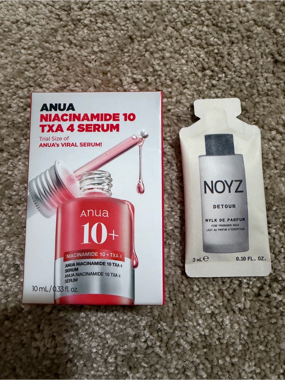🌼 4/$13 - New 2 piece skincare products (Anua Niacinamide 10 & Noyz detour) - Picture 7 of 7